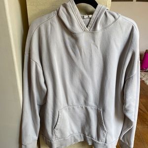 Zara Tan Sweatshirt